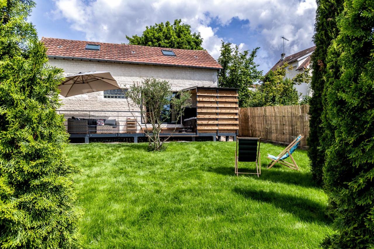 L'Atelier D'Odile Villa Bourges Eksteriør billede