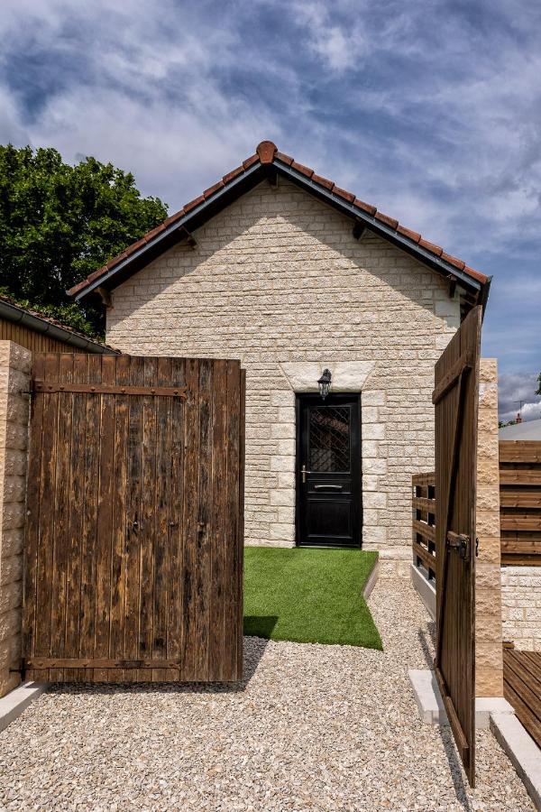L'Atelier D'Odile Villa Bourges Eksteriør billede