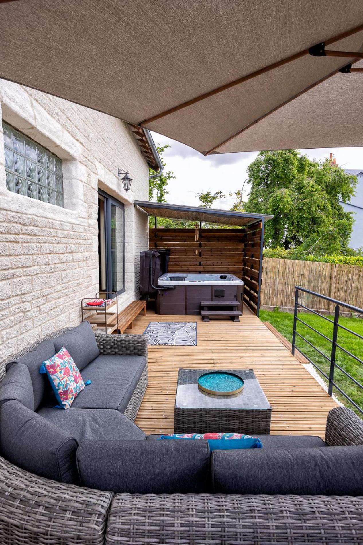 L'Atelier D'Odile Villa Bourges Eksteriør billede